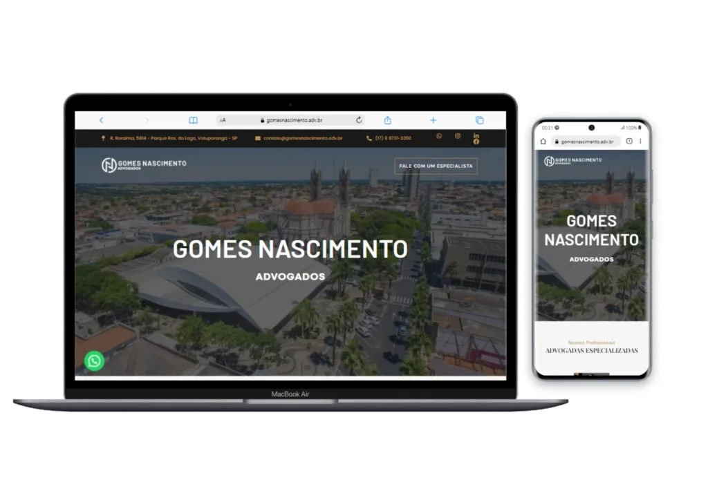 GOMES NASCIMENTO ADVOGADOS